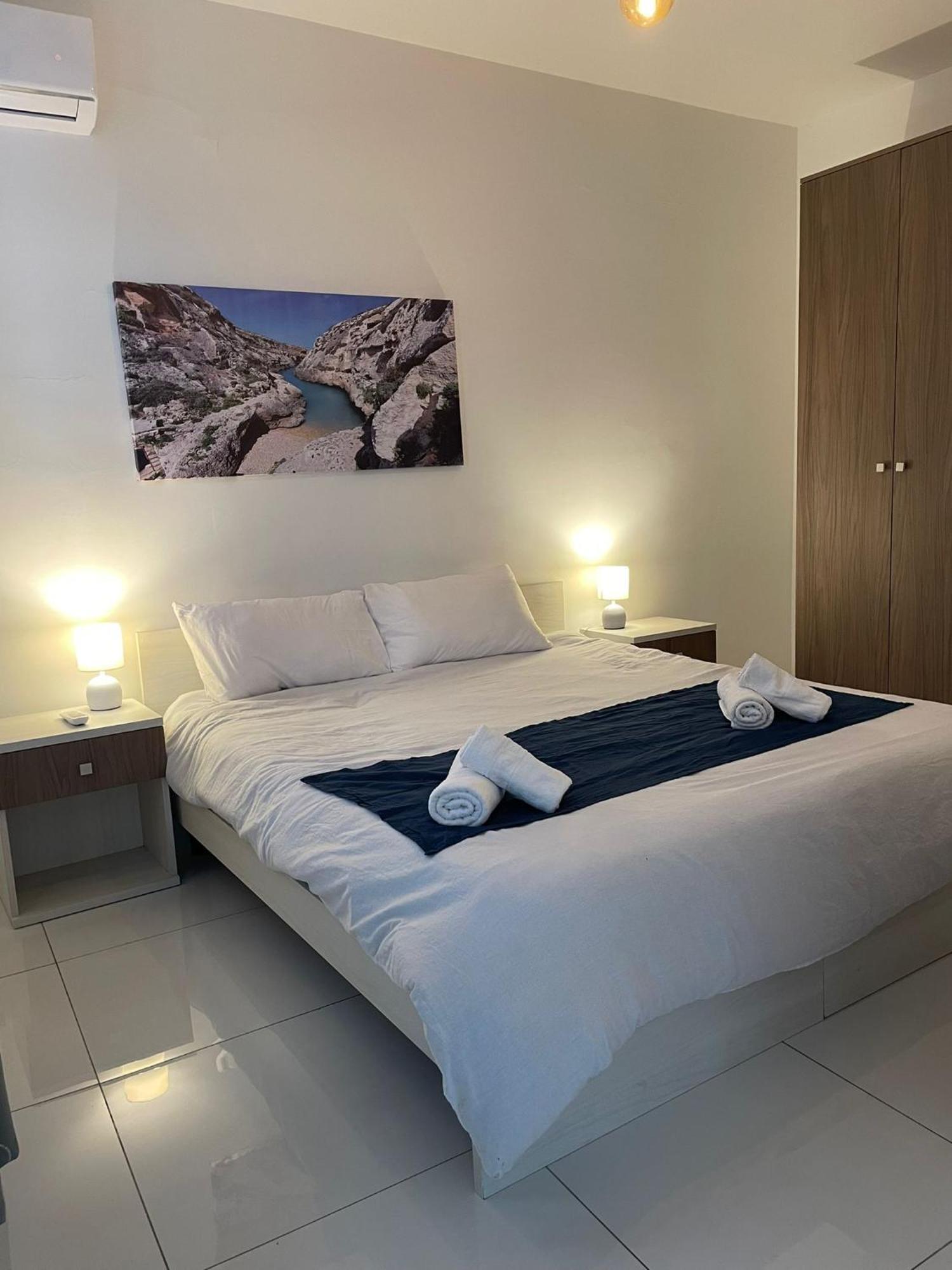 Msida Suites Buitenkant foto