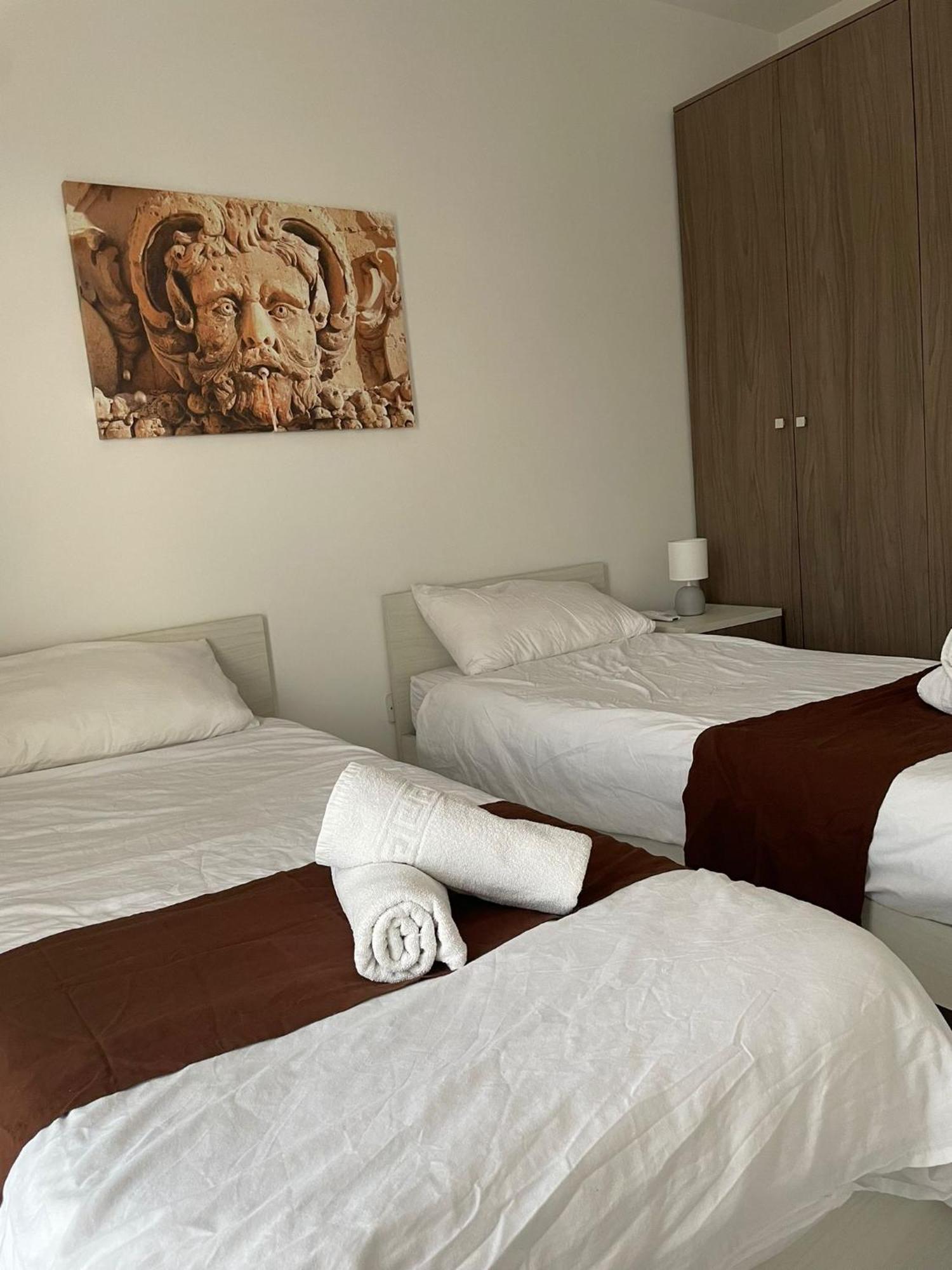 Msida Suites Buitenkant foto