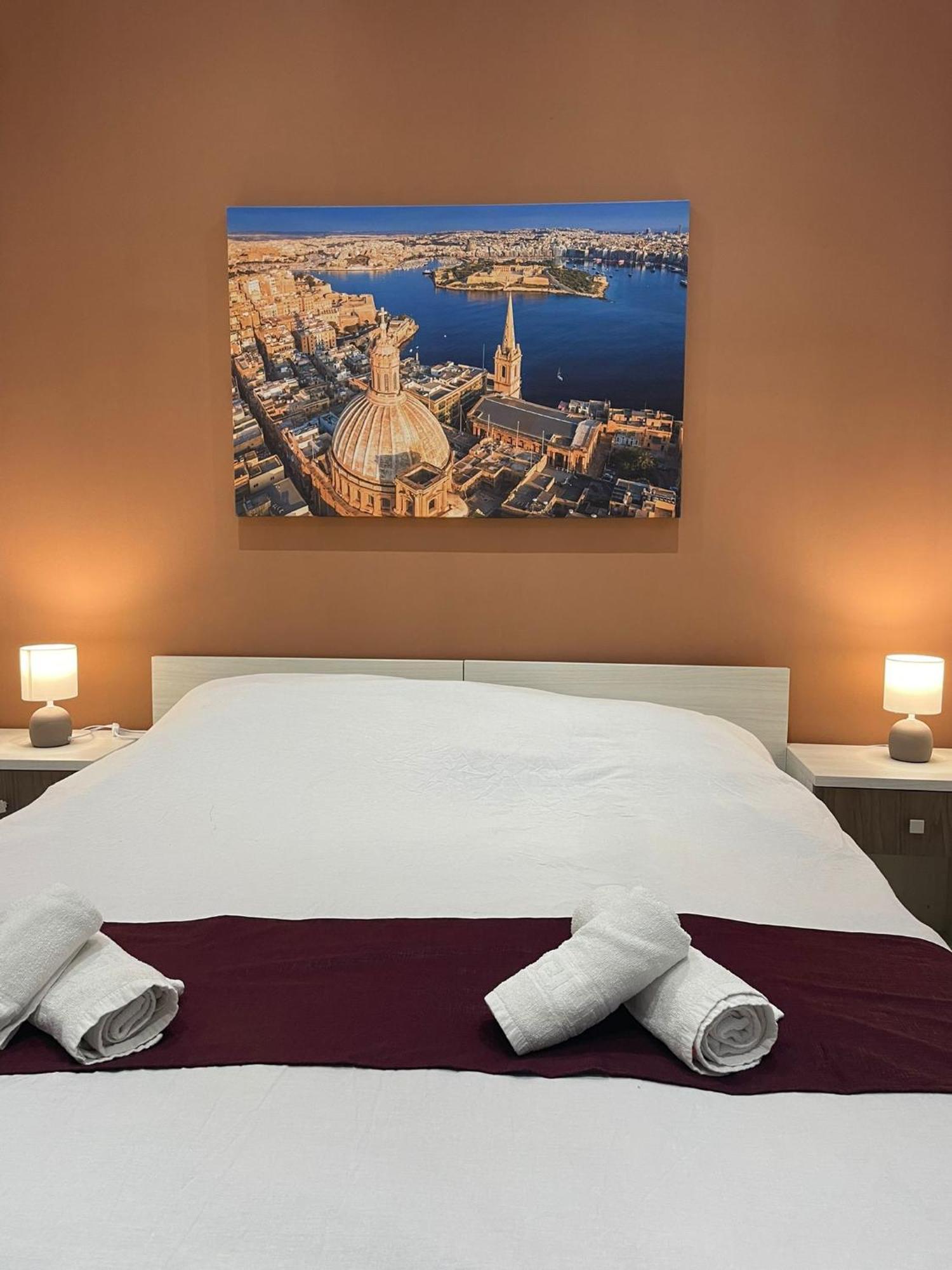 Msida Suites Buitenkant foto