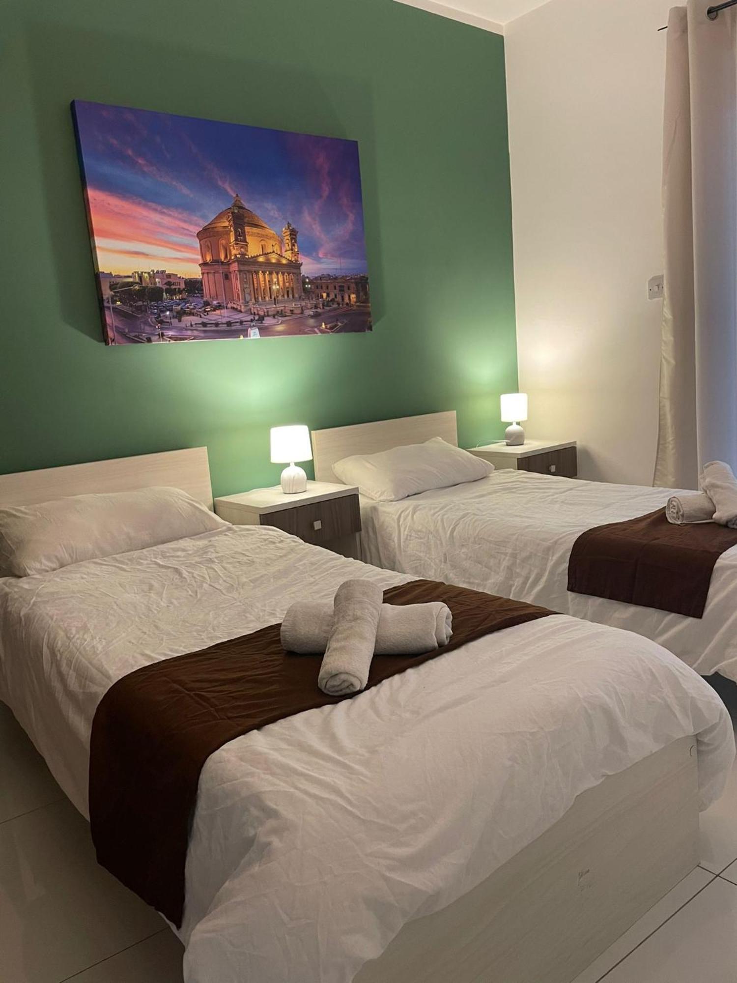 Msida Suites Buitenkant foto