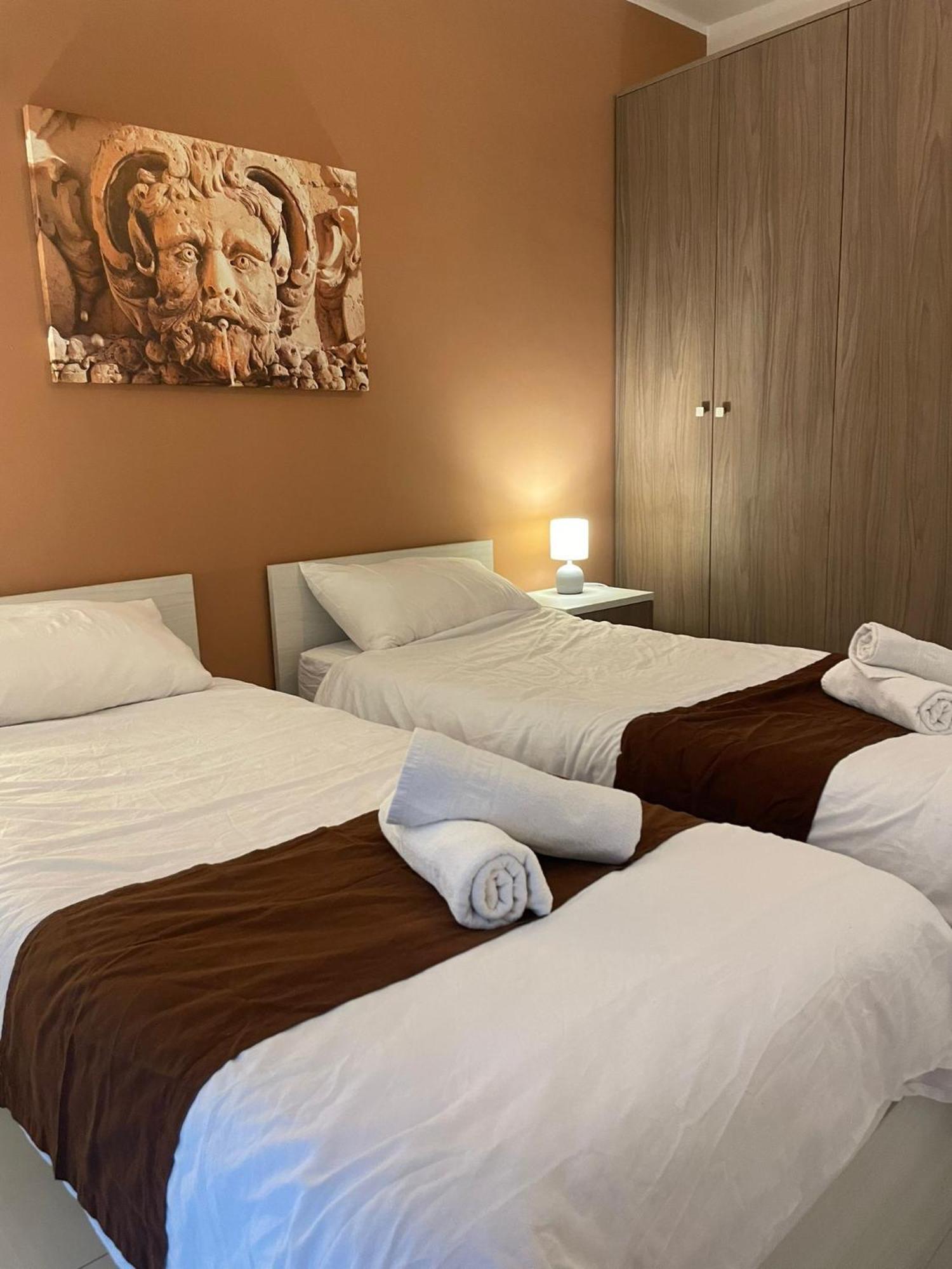 Msida Suites Buitenkant foto