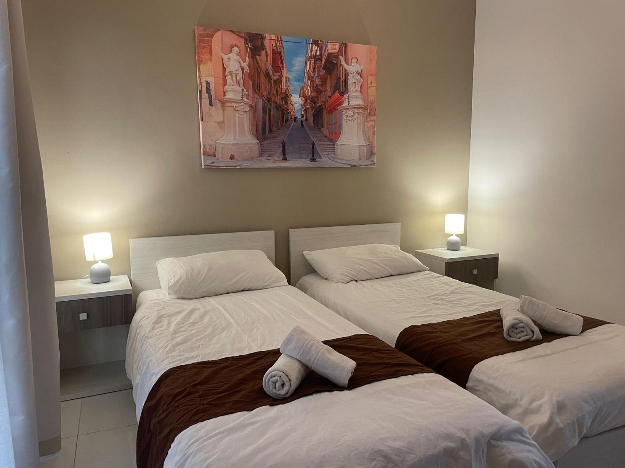 Msida Suites Buitenkant foto