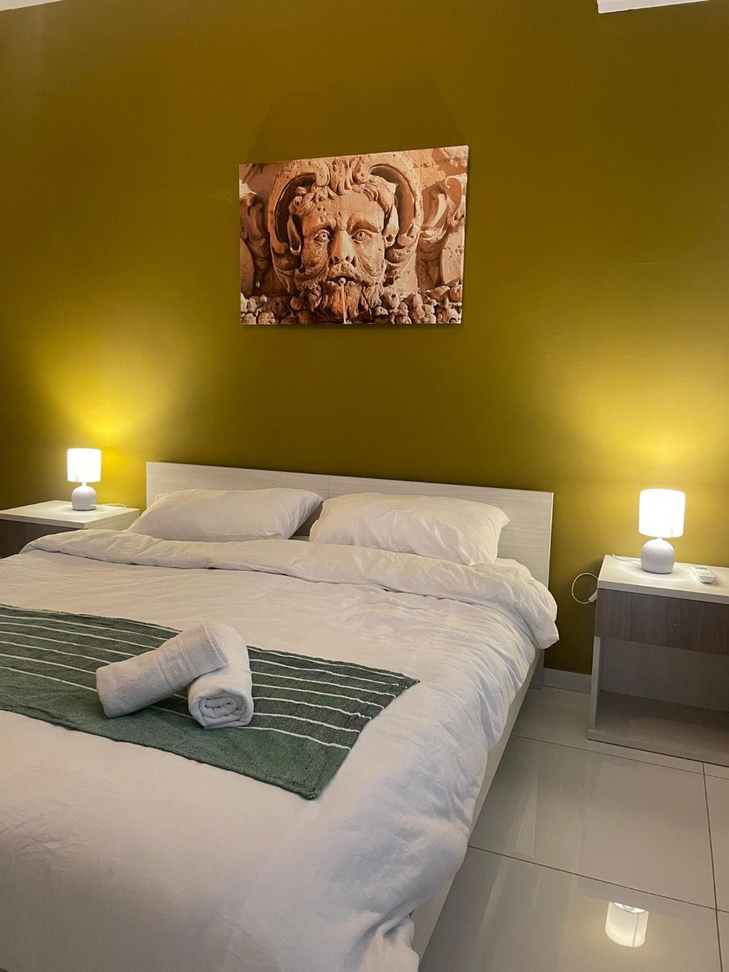 Msida Suites Buitenkant foto